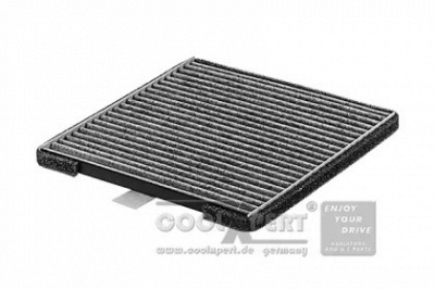 BBR AUTOMOTIVE 0182003414 -  Фильтр воздуха в салоне